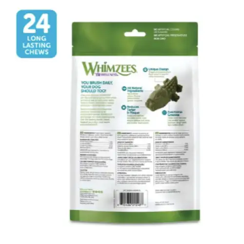 whimzees-by-wellness-alligator-dental-chews-natural-grain-free-dog-treats-small-24-count