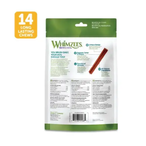 whimzees-by-wellness-stix-dental-chews-natural-grain-free-dog-treats-medium-14-count